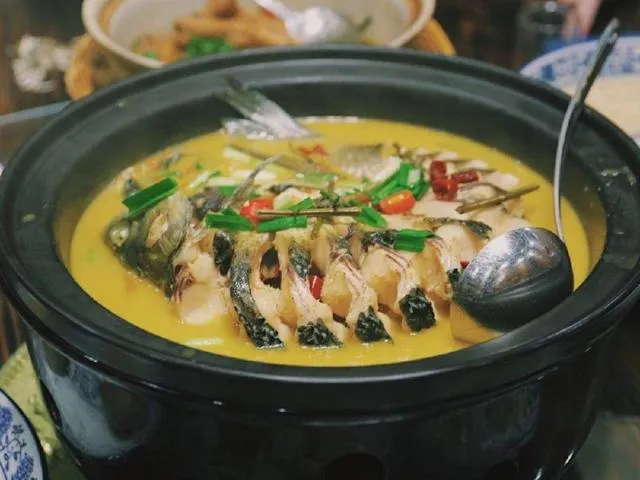 来云南一定要尝的10种美食!