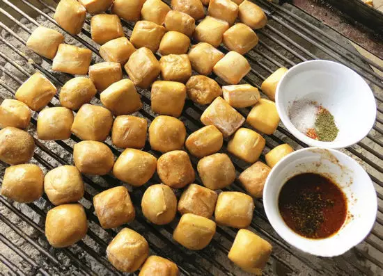 云南各州市美食大集合,全是美味!