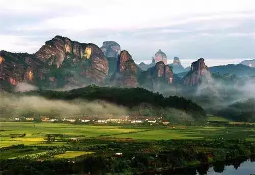 国内旅游清单,此生必去一次