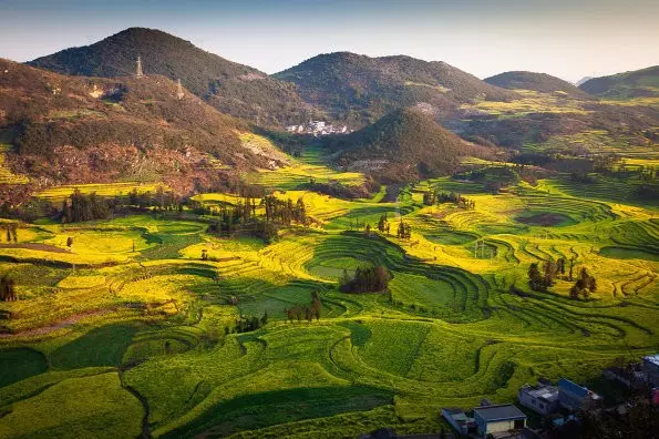 国内旅游清单,此生必去一次