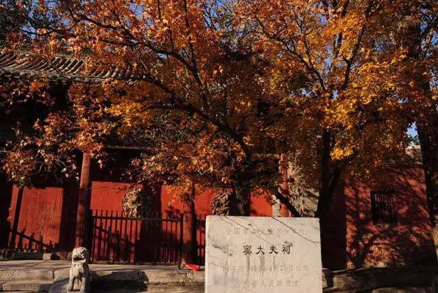 国内旅游清单,此生必去一次