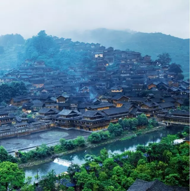 国内旅游清单,此生必去一次