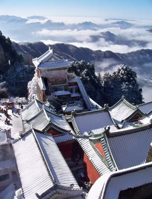 国内旅游清单,此生必去一次
