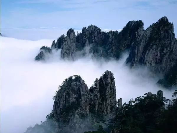 国内旅游清单,此生必去一次