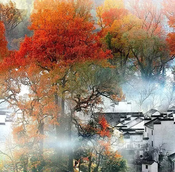国内旅游清单,此生必去一次