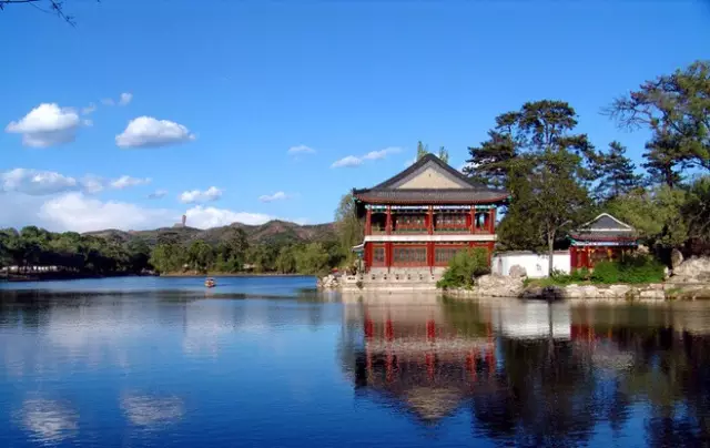 国内旅游清单,此生必去一次