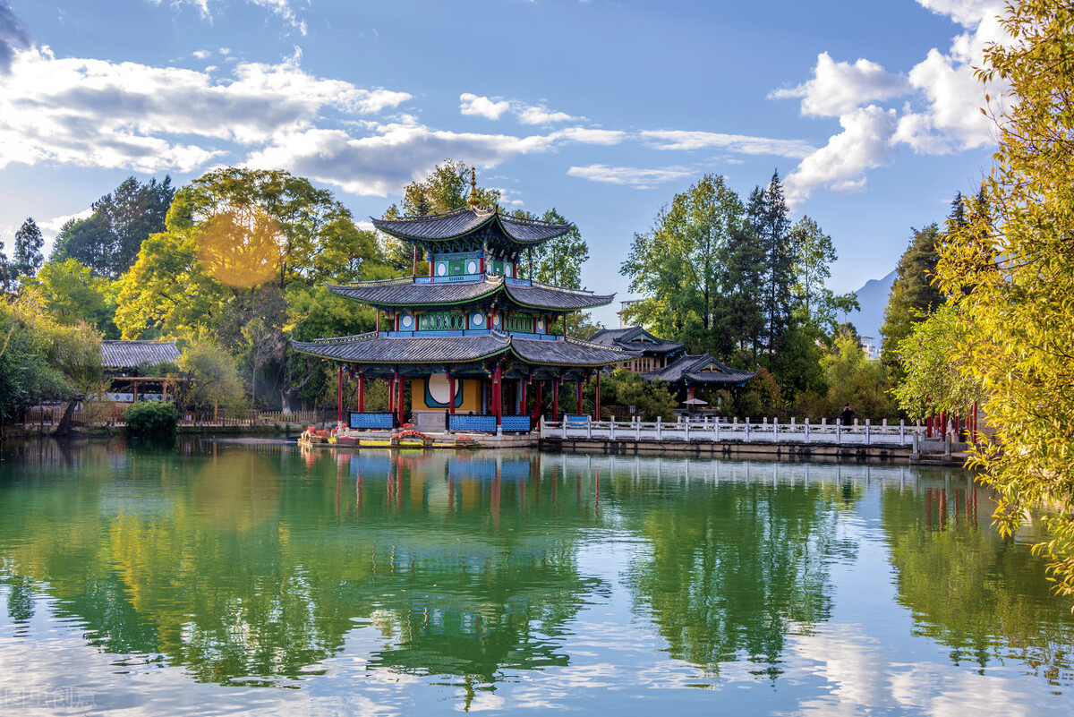 云南旅游景点攻略三日游,适合去云南旅游哪里玩?