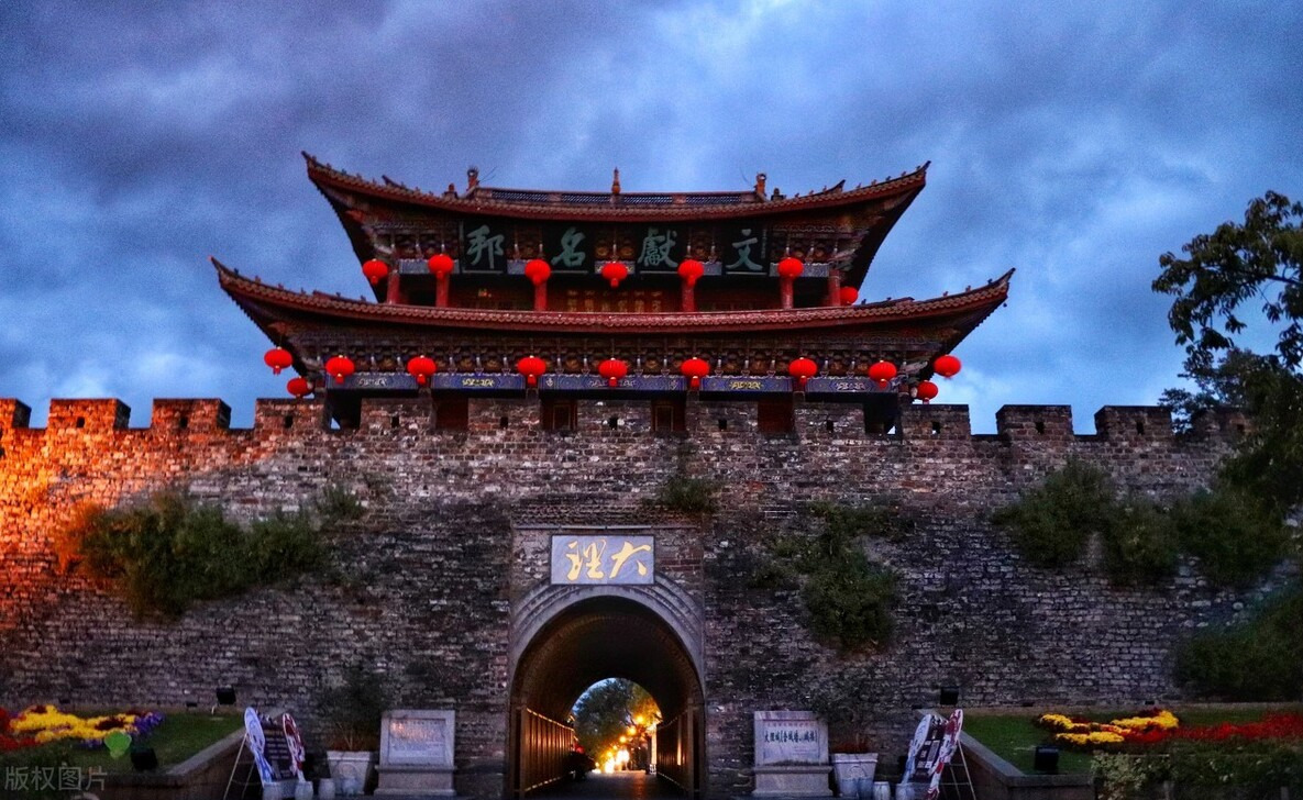 云南旅游景点攻略三日游,适合去云南旅游哪里玩?