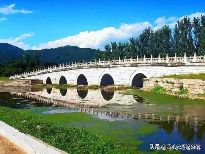 中国最美的十座古桥
