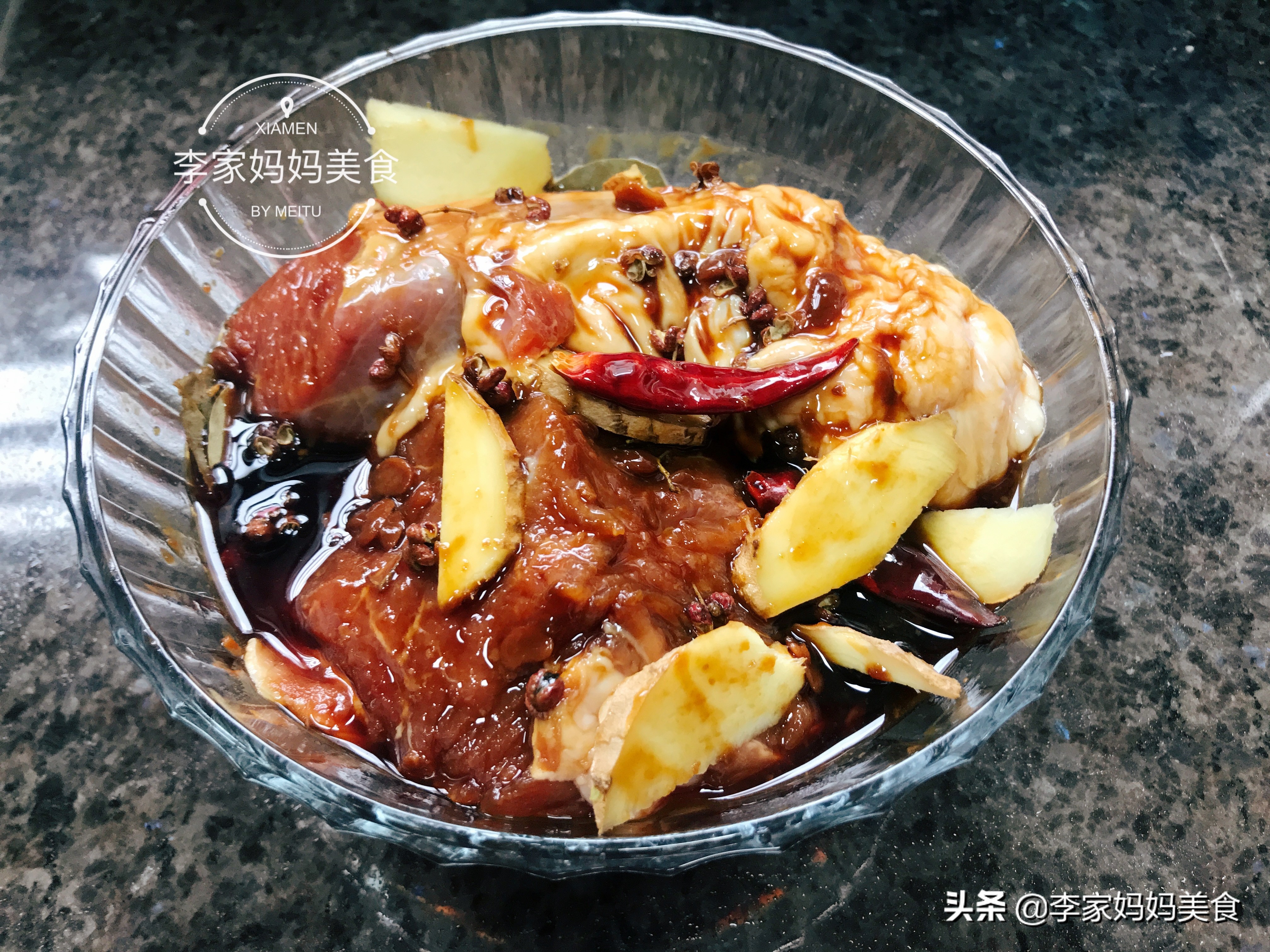 卤牛肉时,记住“3放3不放”,牛肉好吃不缩水,香味十足无腥味
