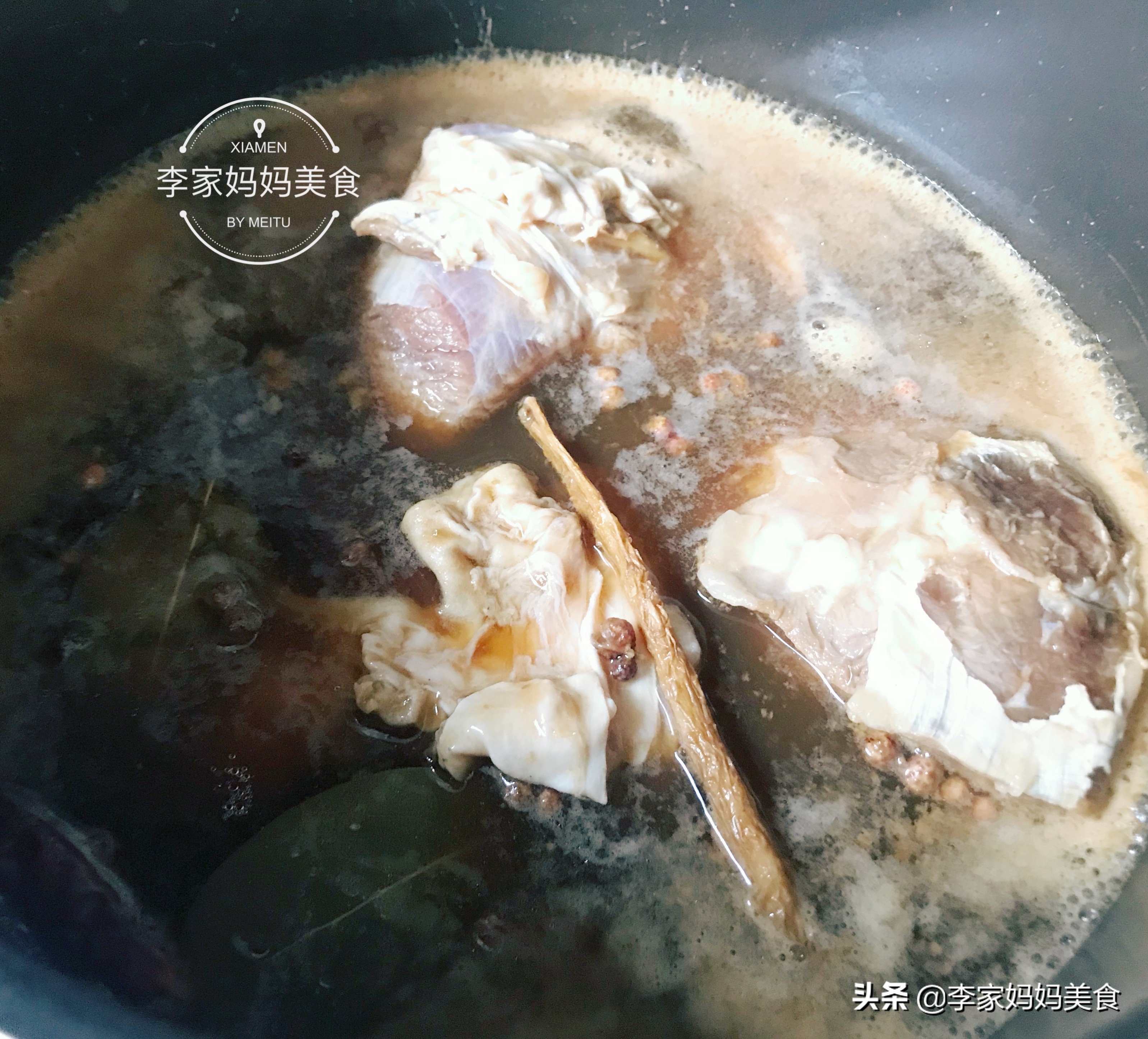 卤牛肉时,记住“3放3不放”,牛肉好吃不缩水,香味十足无腥味