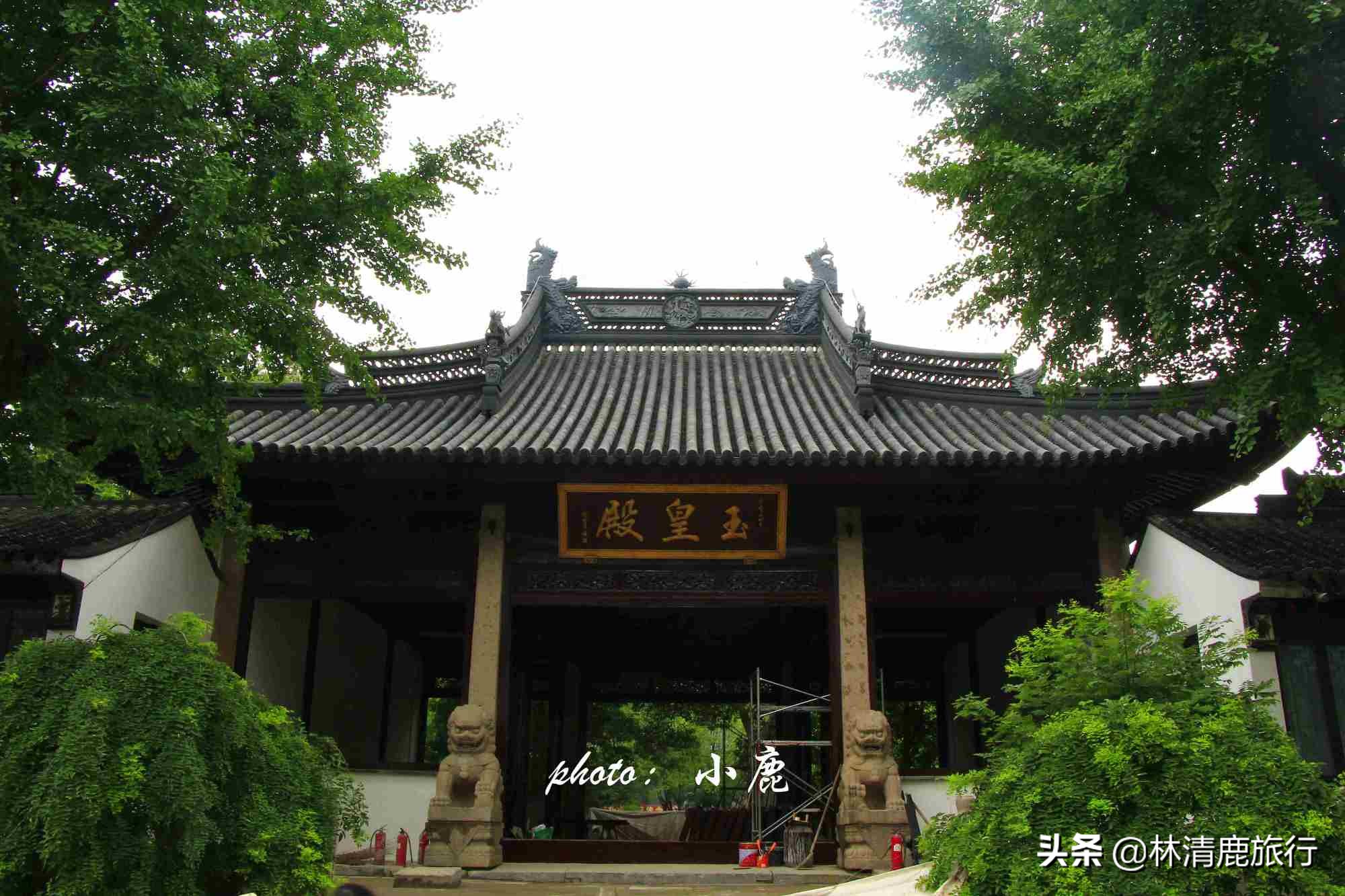 中国第一个公园,始终坚持不收门票,有115年历史