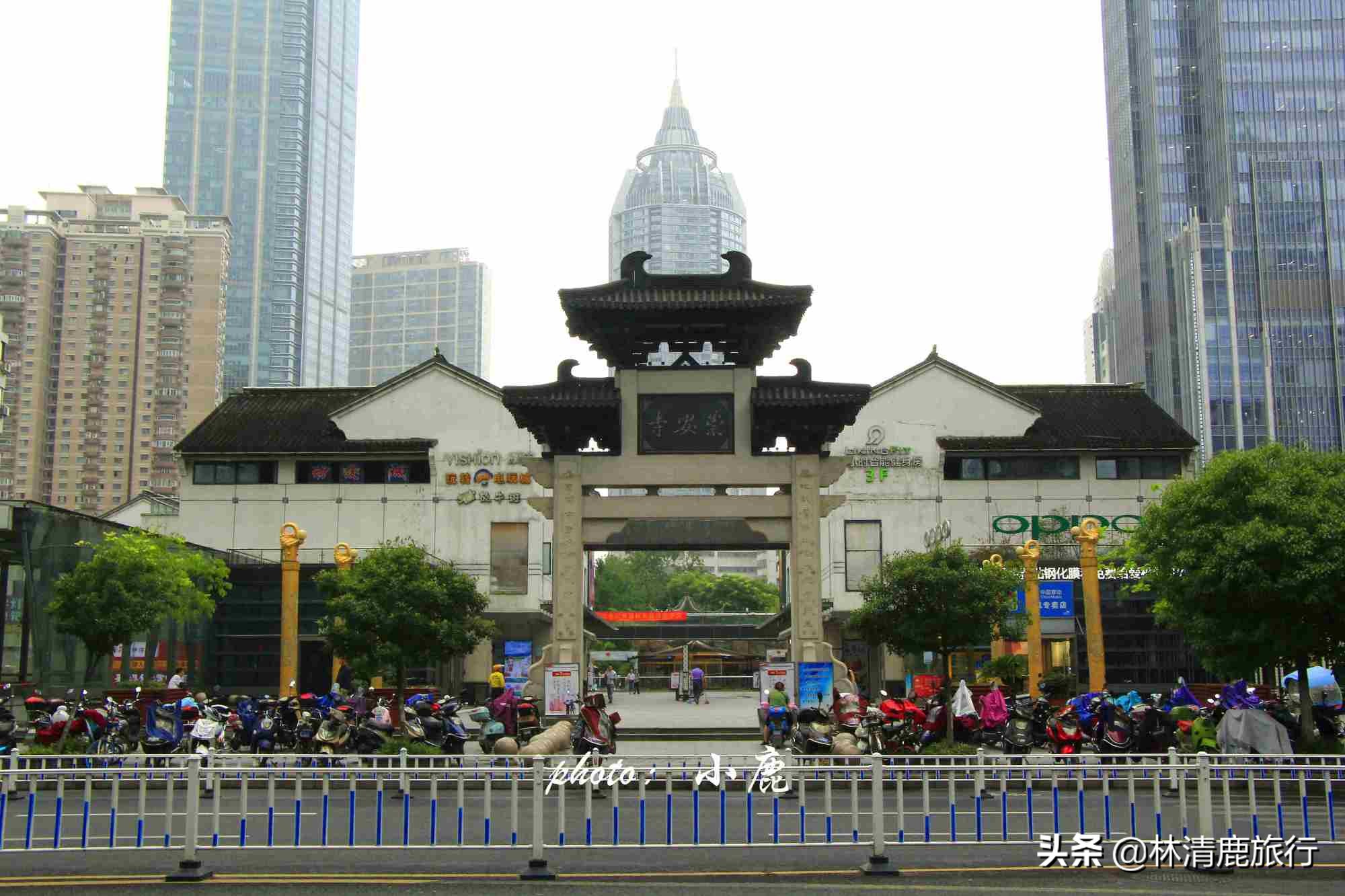中国第一个公园,始终坚持不收门票,有115年历史