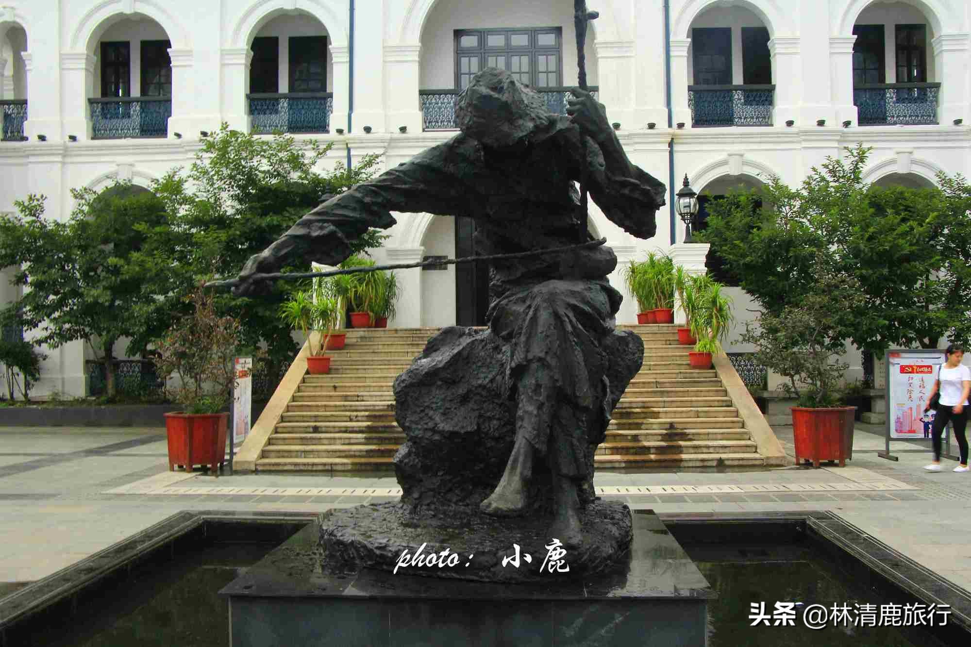 中国第一个公园,始终坚持不收门票,有115年历史