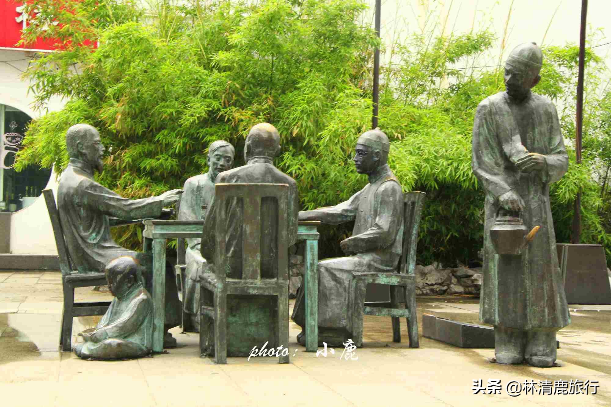 中国第一个公园,始终坚持不收门票,有115年历史