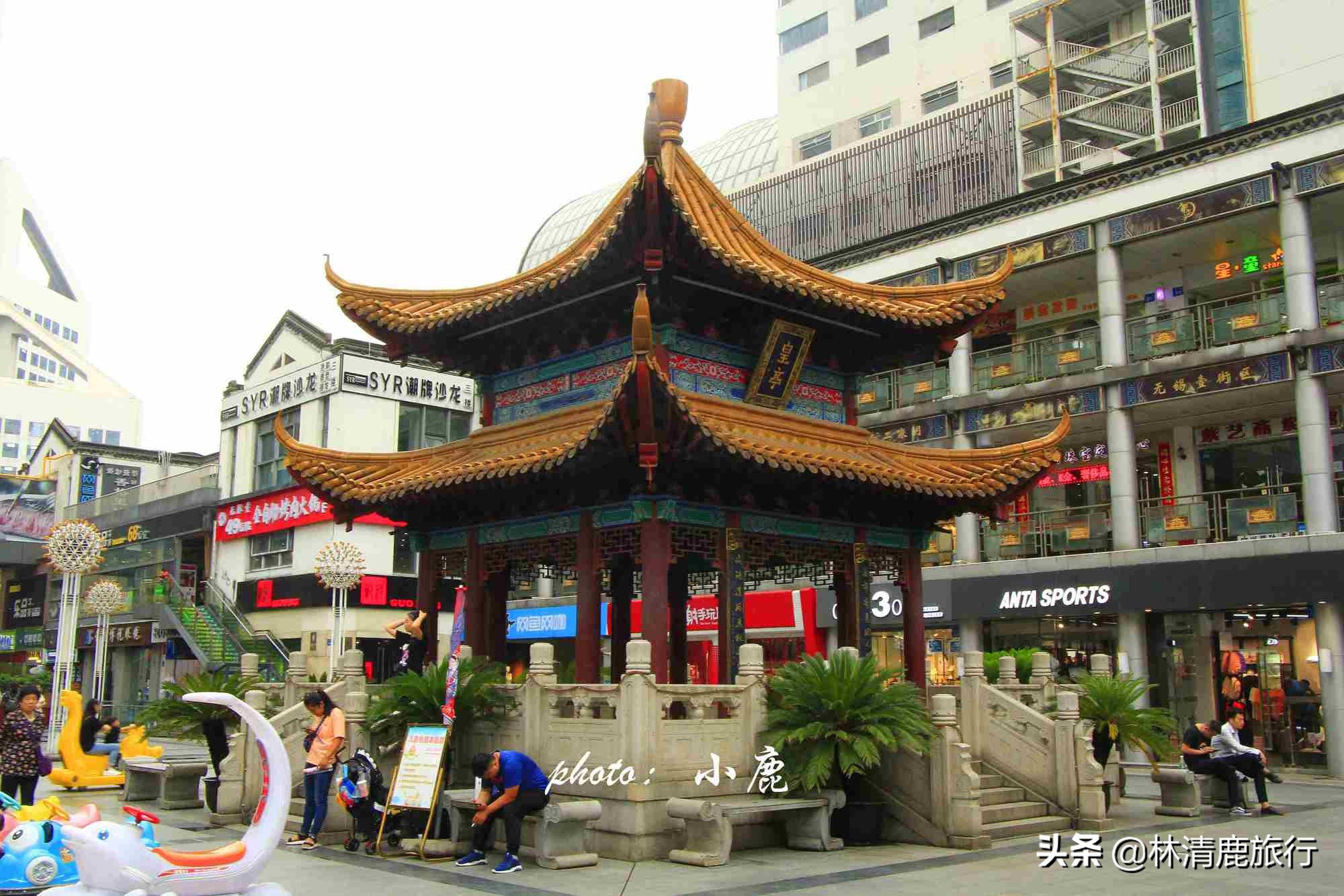 中国第一个公园,始终坚持不收门票,有115年历史