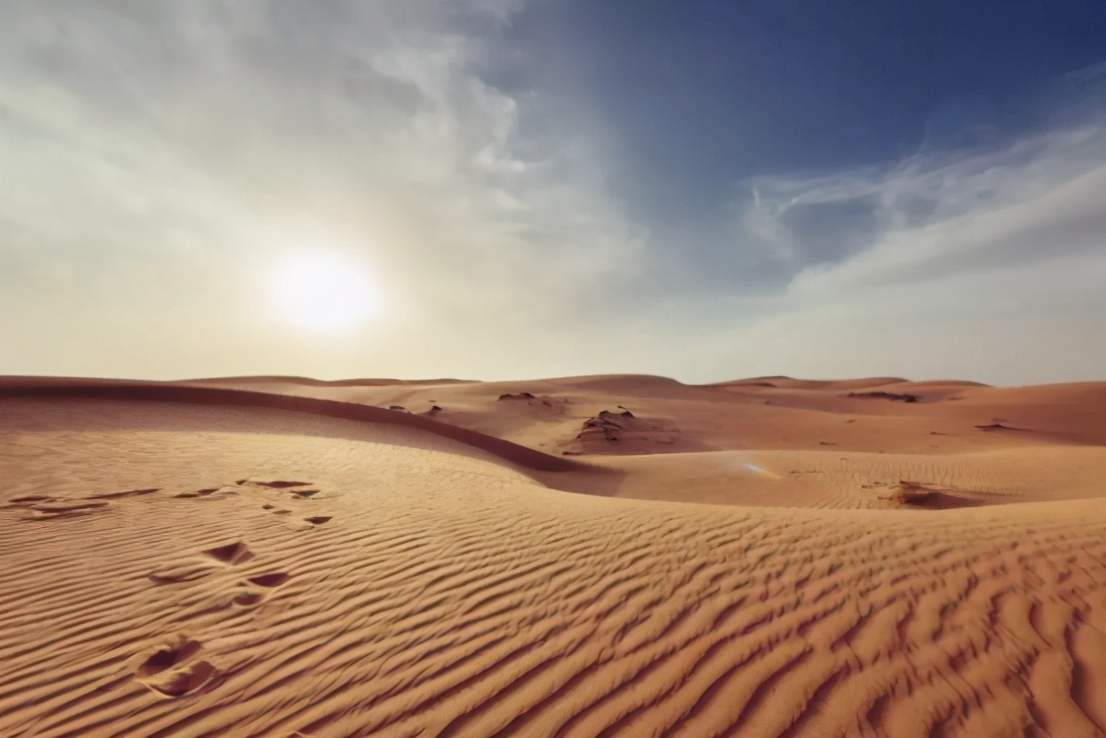中国即将消失的沙漠：面积大过海南岛，今80%黄沙面积变绿洲