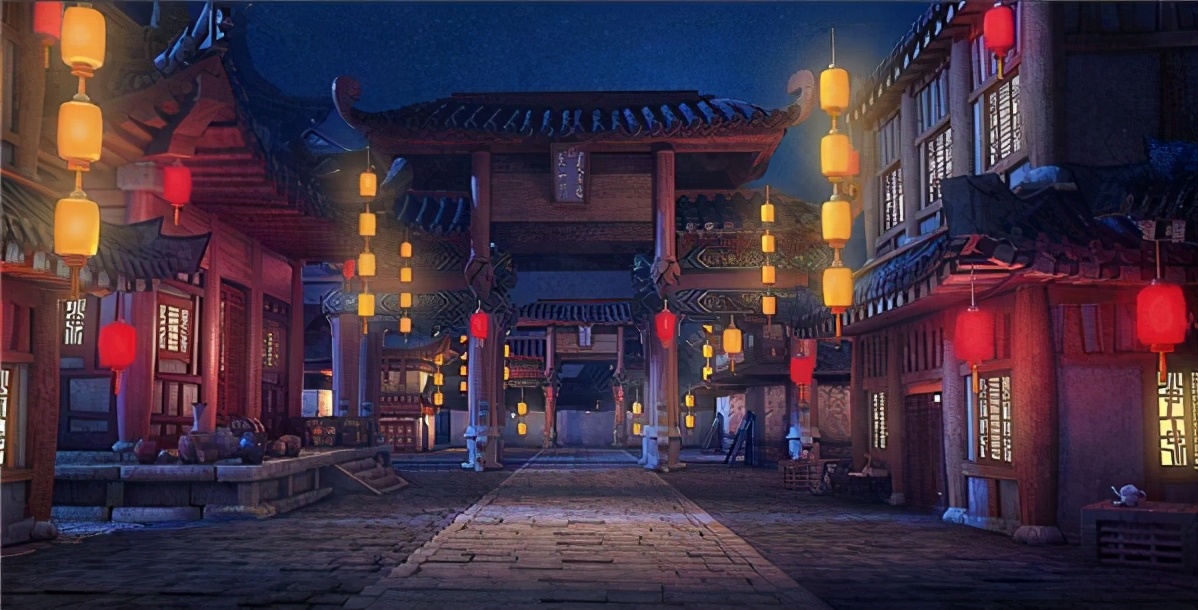 古代没有电,古人是不是天一黑就睡觉?