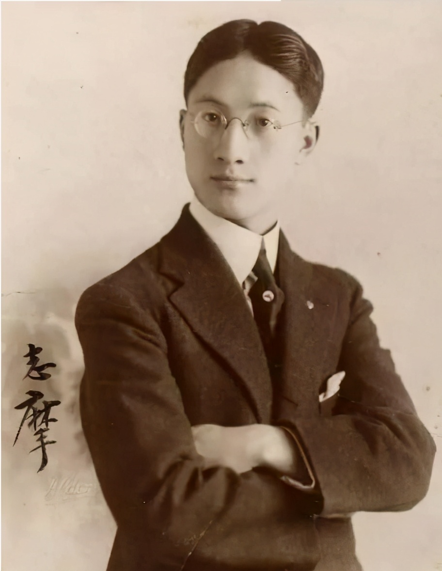 林徽因颜值到底有多高?从小到大12张旧照,告诉你何谓绝代风华