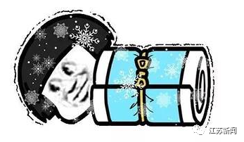 气温骤降15℃!积雪深度11厘米!刚刚,江苏气象发布重要天气报告