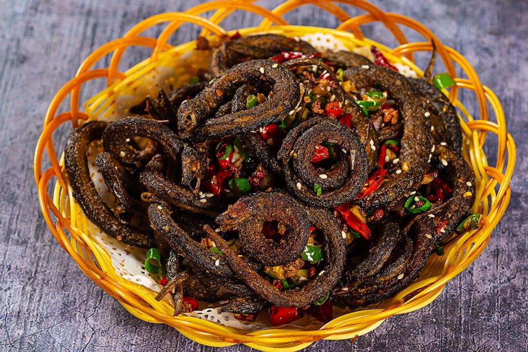 除了烂漫的樱花,湖北这几道美食也很诱人,疫情过后一起去吃吧