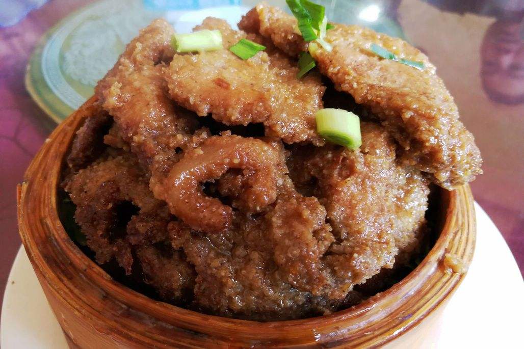 除了烂漫的樱花,湖北这几道美食也很诱人,疫情过后一起去吃吧