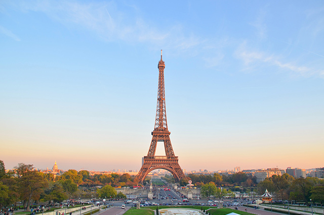 世界20个著名旅游景点,最出名景区,风光旖旎或波澜壮阔