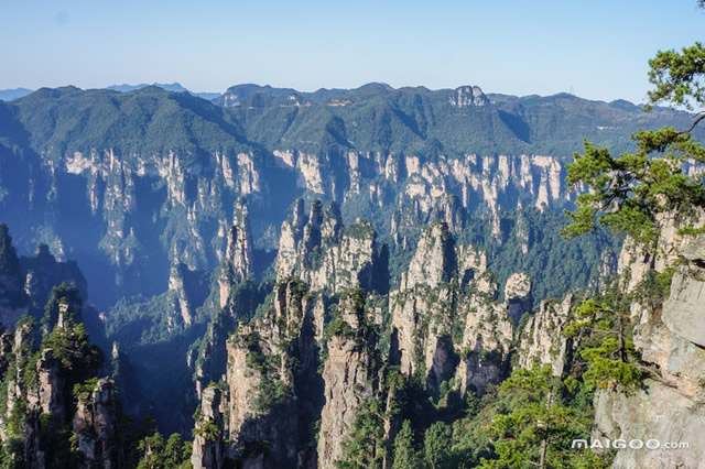 世界20个著名旅游景点,最出名景区,风光旖旎或波澜壮阔