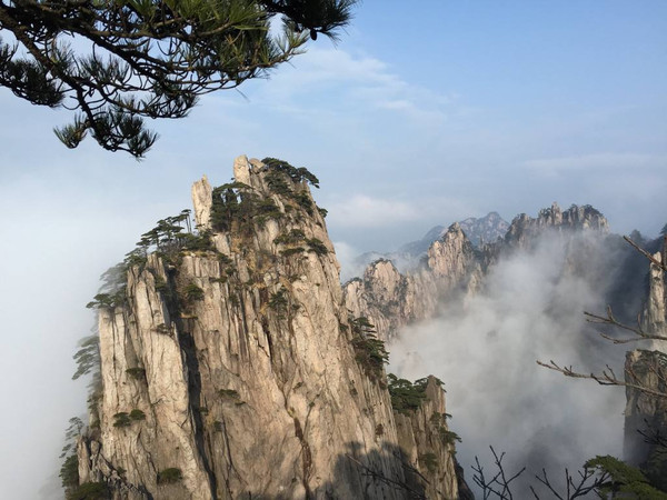 中国最出名的七大风景名胜,去过3个已是不易,你去过几个?