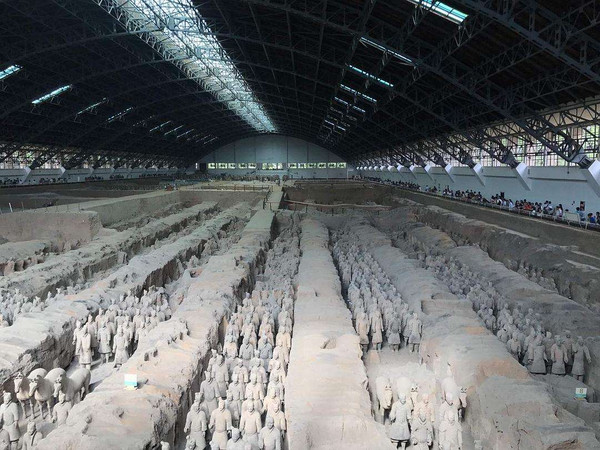 中国最出名的七大风景名胜,去过3个已是不易,你去过几个?
