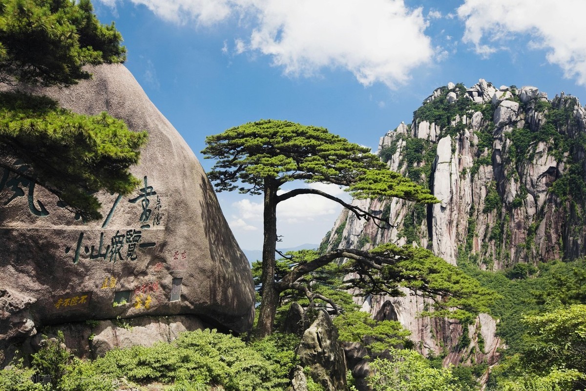 此生必去的十大国内旅游景点,你还有几个没有去?