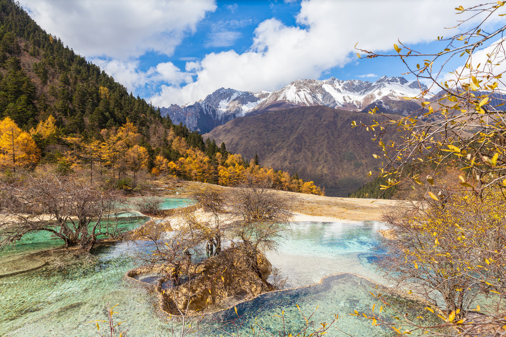 此生必去的十大国内旅游景点，你还有几个没有去？