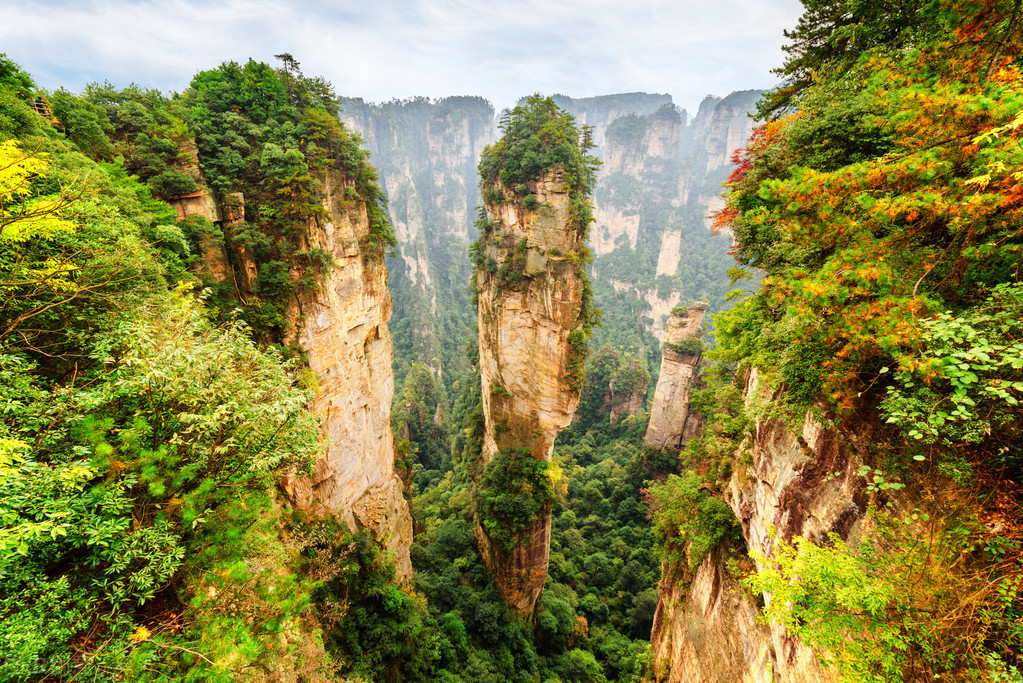 此生必去的十大国内旅游景点，你还有几个没有去？