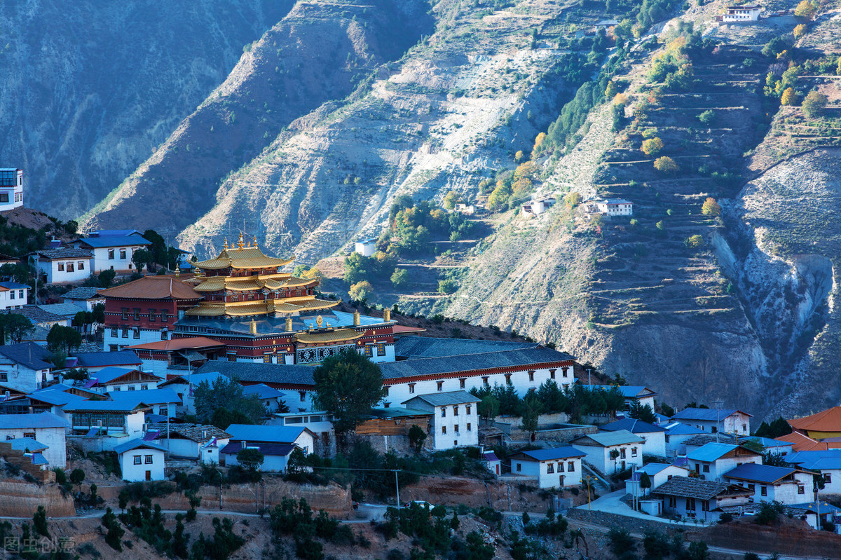 此生必去的十大国内旅游景点，你还有几个没有去？