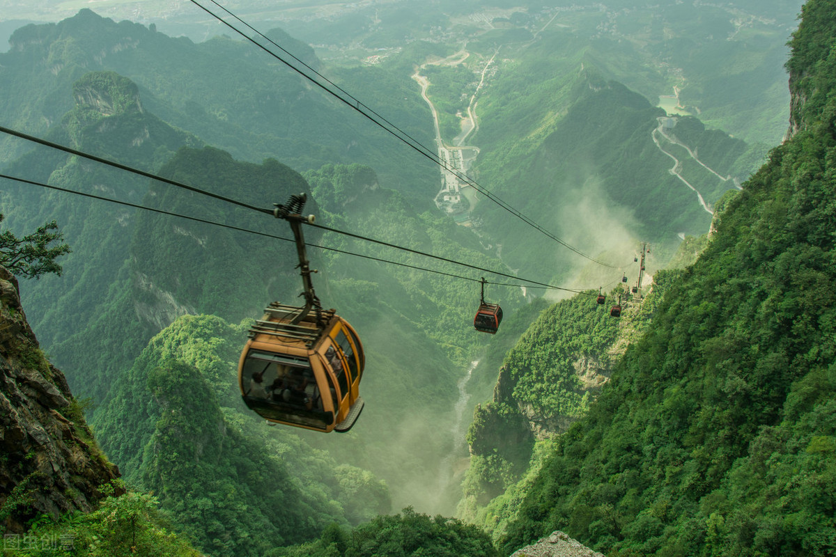 此生必去的十大国内旅游景点,你还有几个没有去?