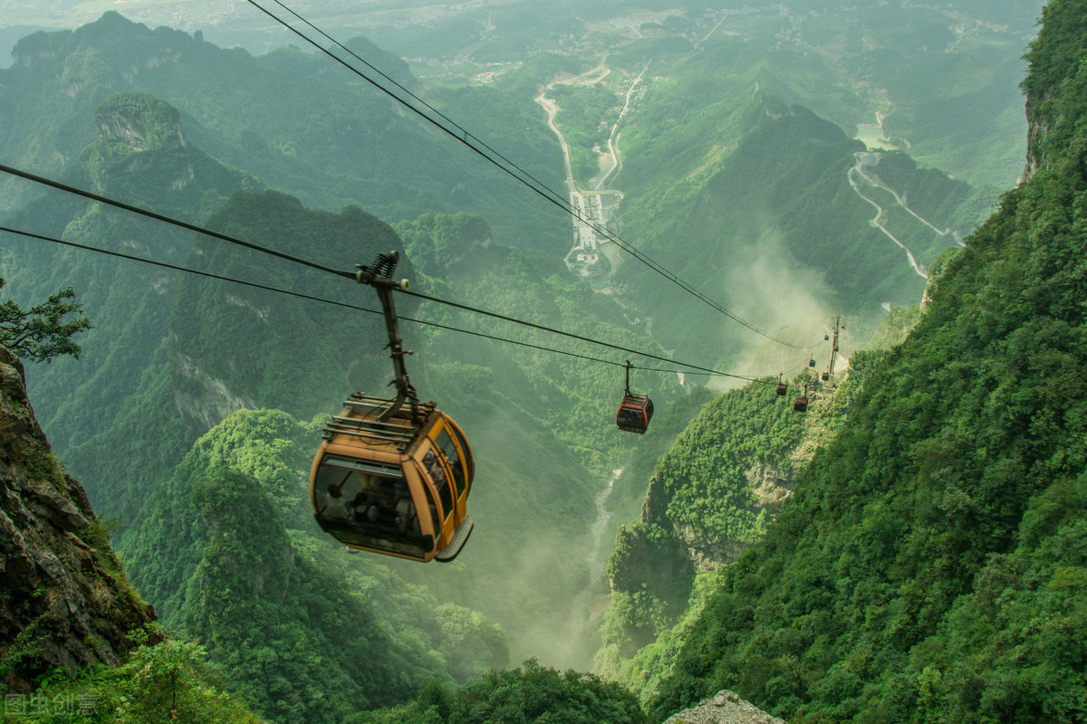 此生必去的十大国内旅游景点，你还有几个没有去？