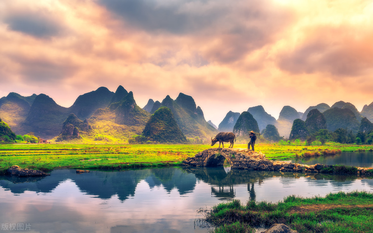 此生必去的十大国内旅游景点，你还有几个没有去？