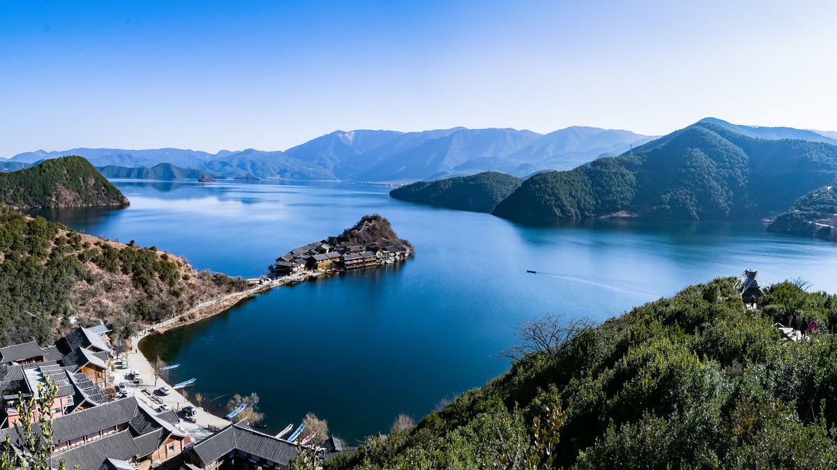 此生必去的十大国内旅游景点，你还有几个没有去？