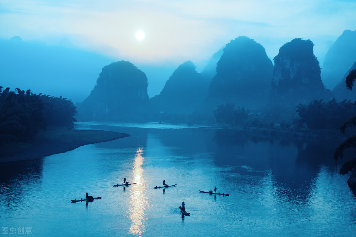 此生必去的十大国内旅游景点,你还有几个没有去?