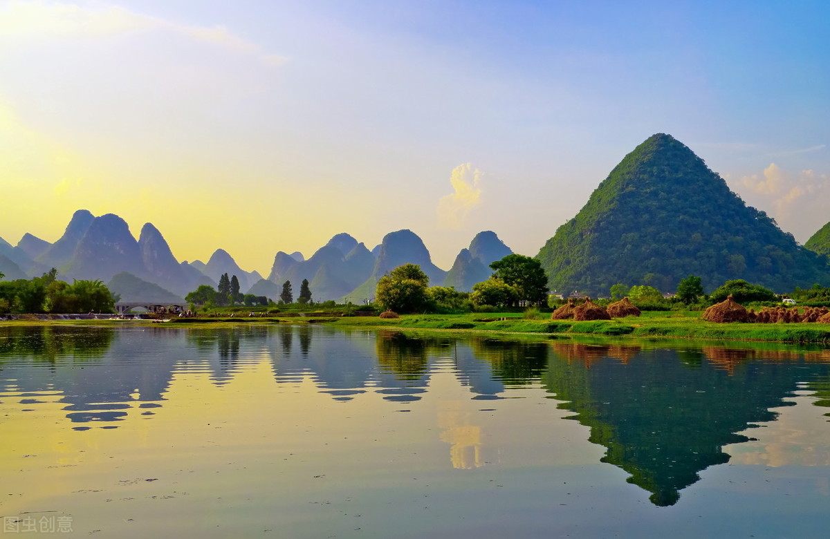 此生必去的十大国内旅游景点,你还有几个没有去?