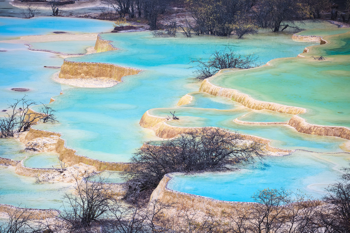 此生必去的十大国内旅游景点，你还有几个没有去？