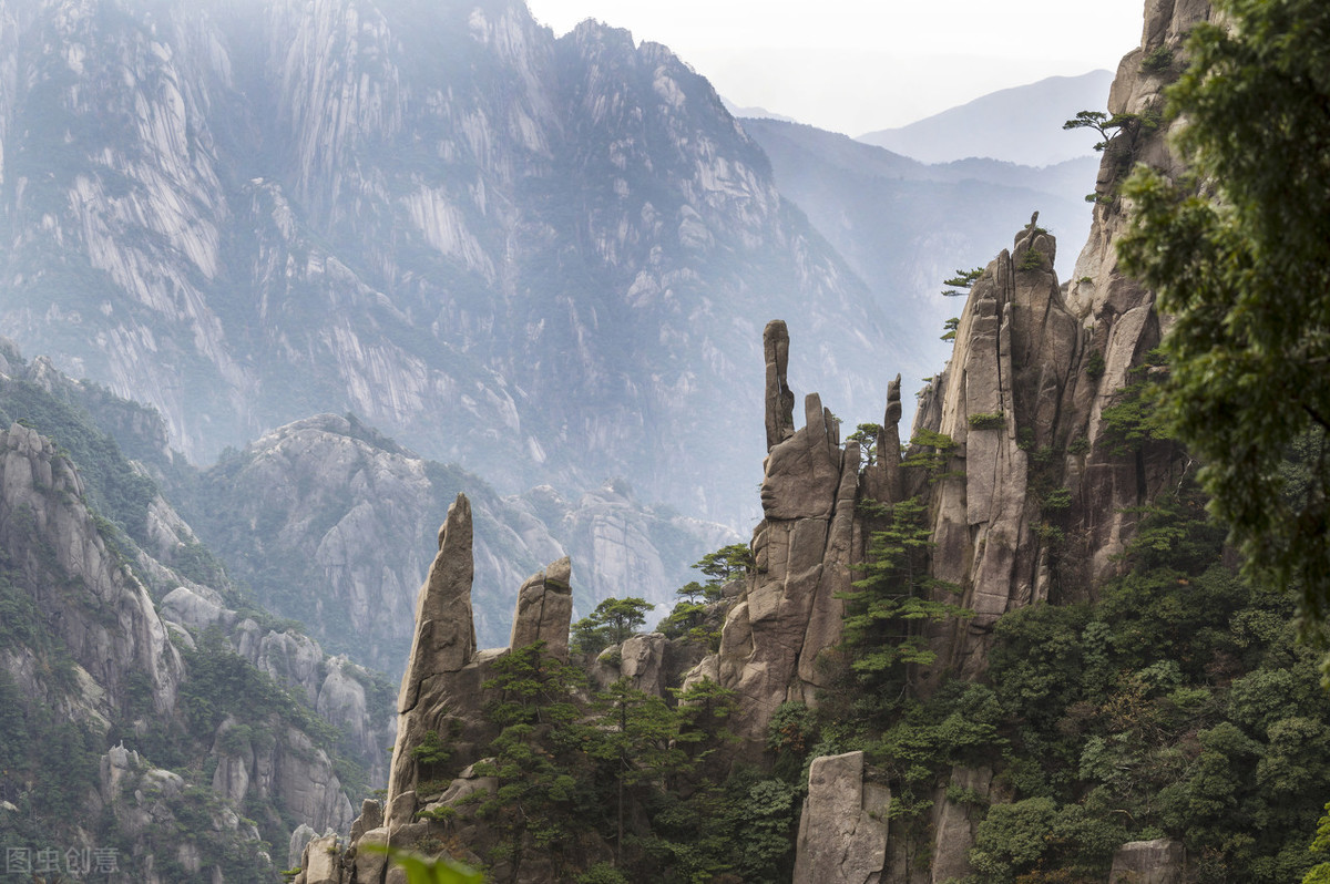 此生必去的十大国内旅游景点，你还有几个没有去？