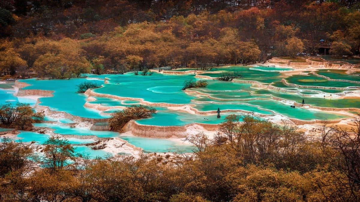 此生必去的十大国内旅游景点，你还有几个没有去？