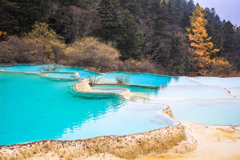 此生必去的十大国内旅游景点，你还有几个没有去？