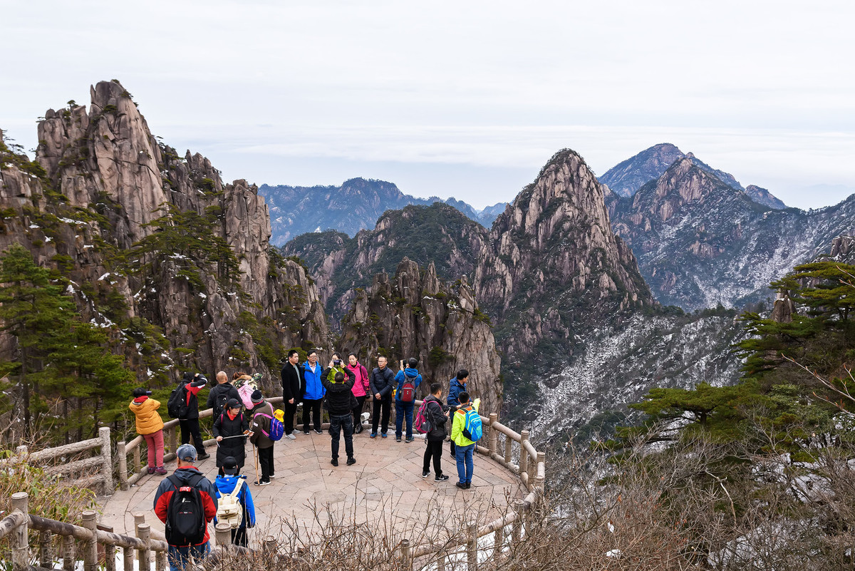 此生必去的十大国内旅游景点,你还有几个没有去?