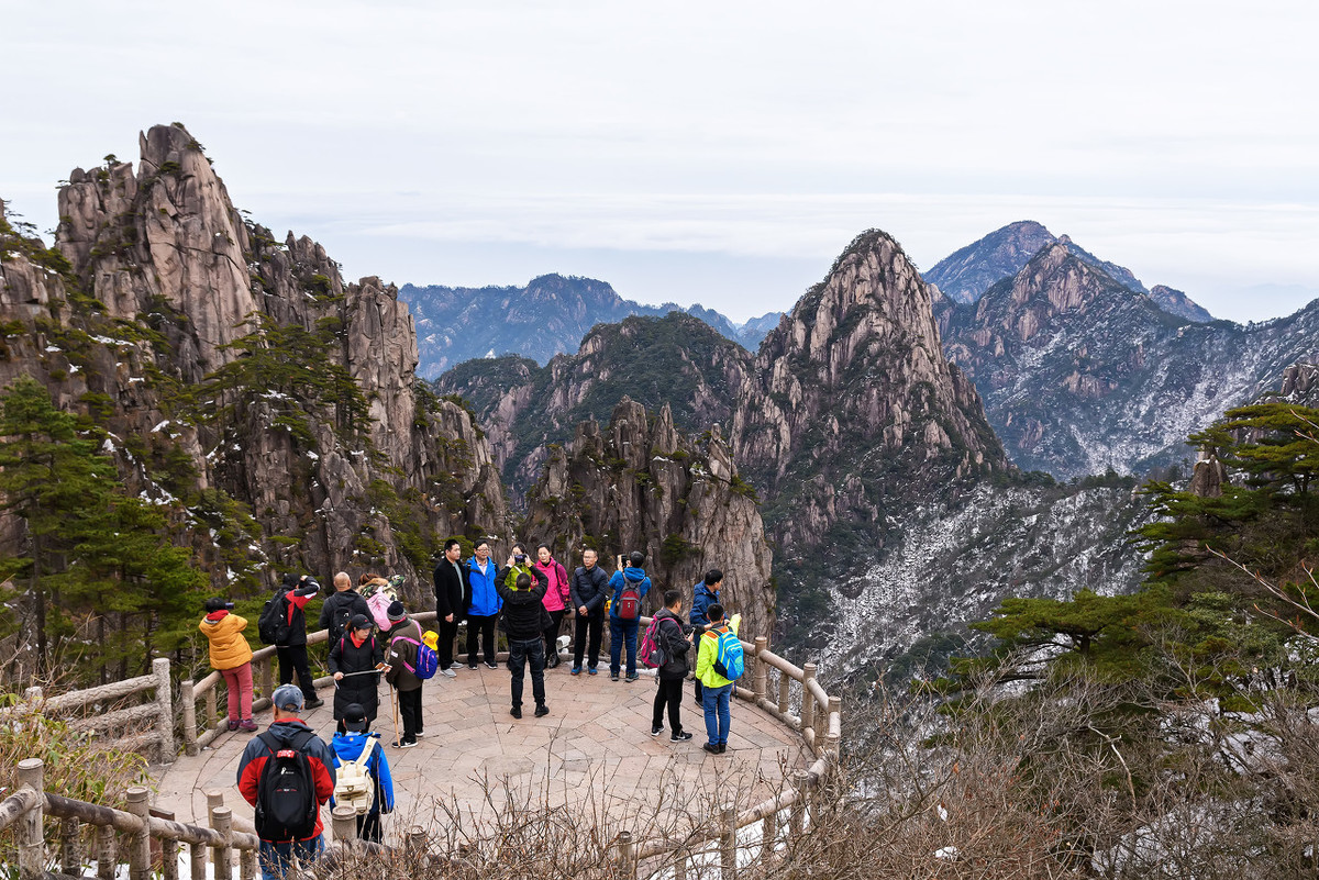 此生必去的十大国内旅游景点，你还有几个没有去？