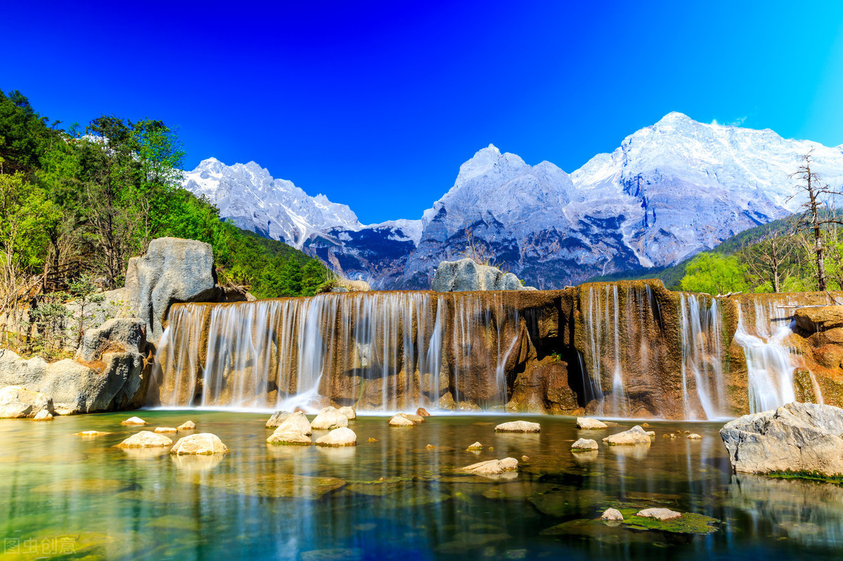 此生必去的十大国内旅游景点,你还有几个没有去?