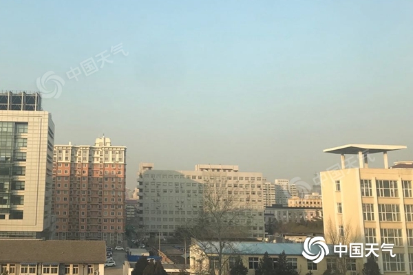 年末寒潮明起来袭 6省份将有强降雪