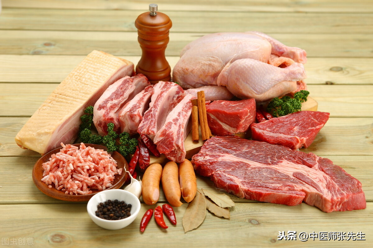 冬天最适合吃的肉,最补肾的肉是什么肉?
