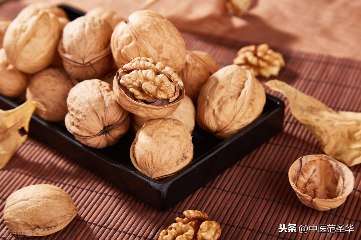 小儿记忆、智力、语言迟缓?分享几则中医益智保健食疗方及推拿法
